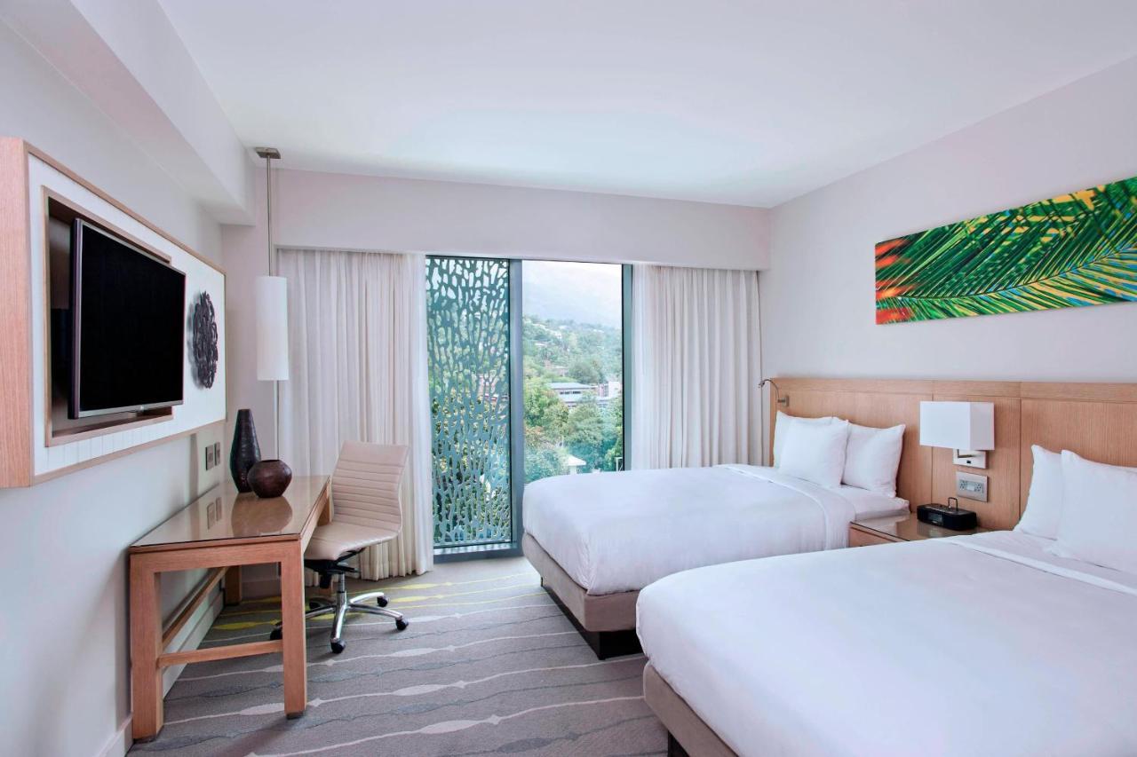 Marriott Port-Au-Prince Hotel Exterior photo